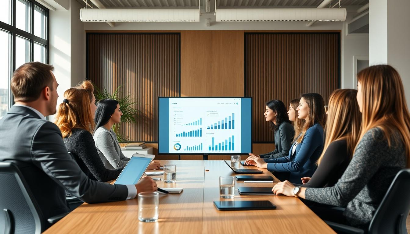 Professional plan visual